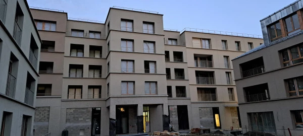 LOGEMENT LA BRIQUETERIE - Aulnay-Sous-Bois