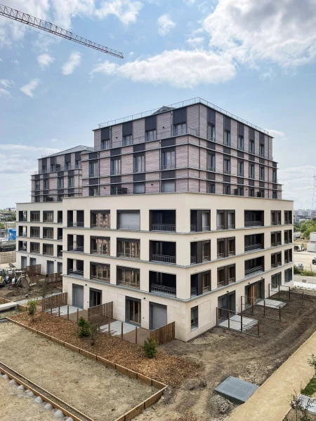 LOGEMENT CARRE DES OFFICIERS - Nantes