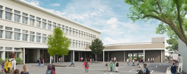 ECOLE - Saint-Geneviève-Des-Bois