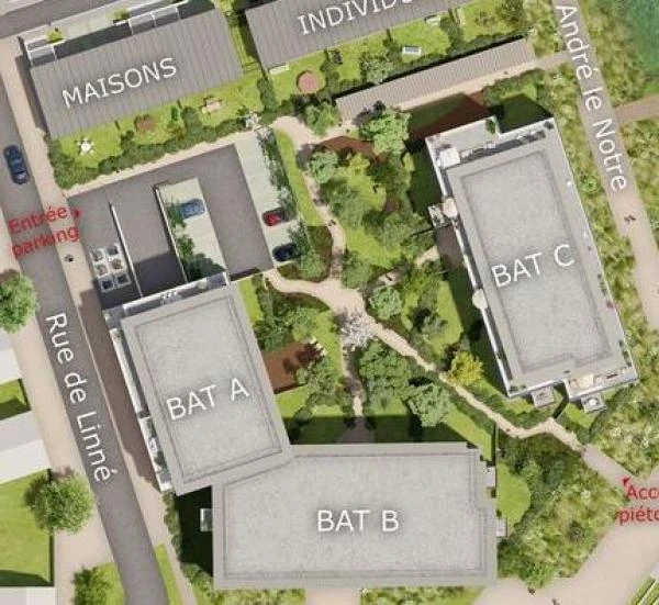 Projet piloté depuis Aulnoy