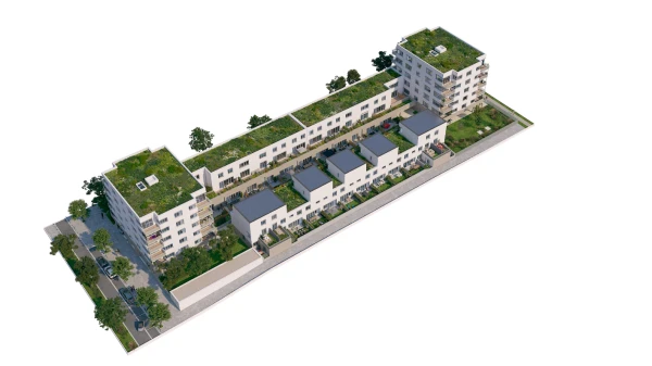 LOGEMENT PARENTHESE - Gif-Sur-Yvette